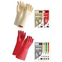 Electric Insulating Gloves