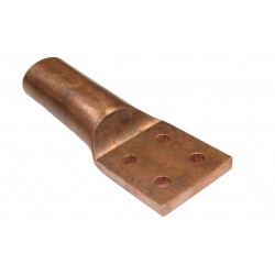 LCNW- 4 holes - Copper Lugs...