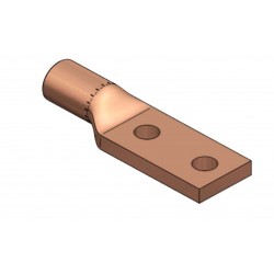 LCNW- 2 holes-Copper Lugs...