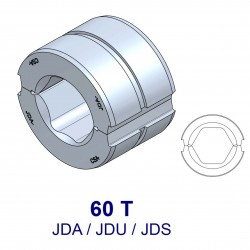 JDA / JDS / JDU- Matrice