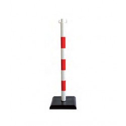 Safety Boundary Posts - Red...