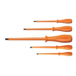 Kit of 5 Insulated Screwdriver KIT 03