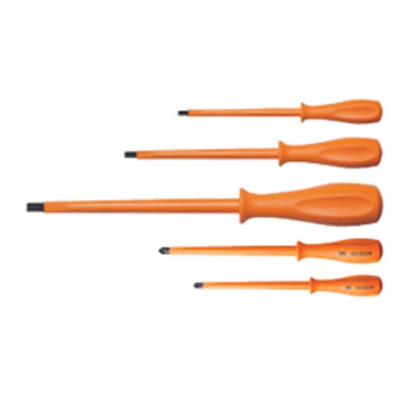 Kit of 5 Insulated Screwdriver KIT 03