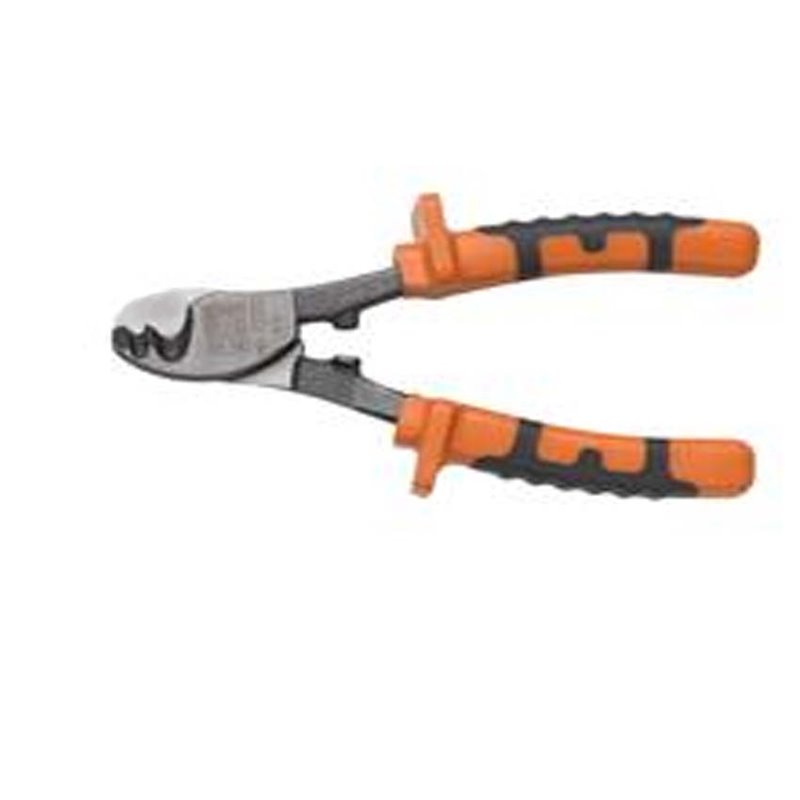 Bi-Material Cable Cutting Pliers 580F