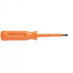 Flat or Phillips Screwdriver